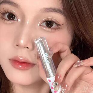 HISYI闪耀星辰液体眼影小红书爆款牛郎高光超闪珠光亮晶晶一滴泪