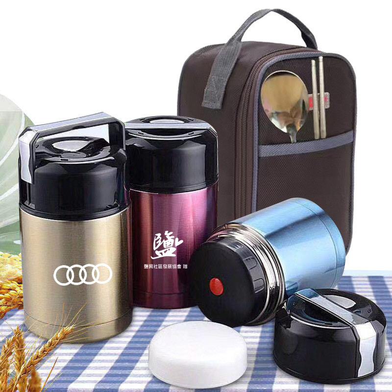 焖烧杯304不锈钢真空保温焖烧壶大容量煮粥闷烧罐礼品壶定,制,餐饮具,焖烧杯,淘宝优惠券,粉丝福利购,淘宝优惠卷