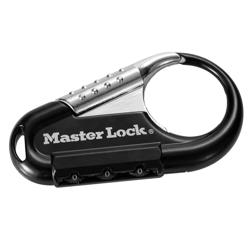 masterlock/美国密码安全扣锁扣