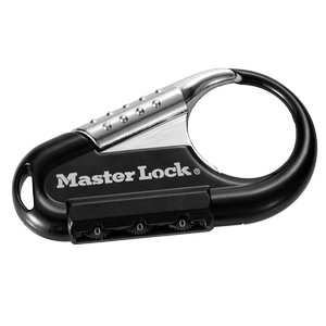 masterlock/美国密码安全扣锁扣
