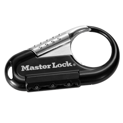 masterlock/美国密码安全扣锁扣