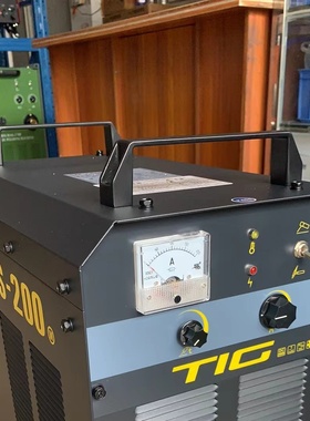 广州长胜WS-200  250I1点两用电焊氩弧焊机直流焊机220V380V