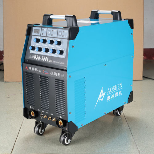 奥神WSM-500L精密逆变直流氩弧焊机380v工业级多功能氩弧焊电焊机