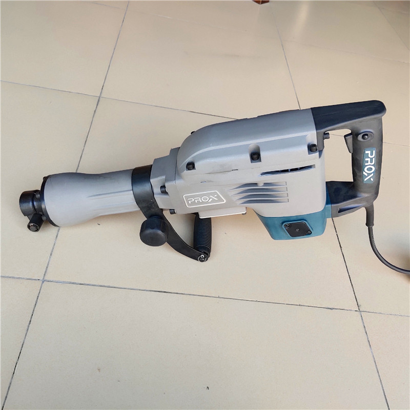 prox博克斯机油电镐130800进口品牌3000w凿混凝土电动工具正品