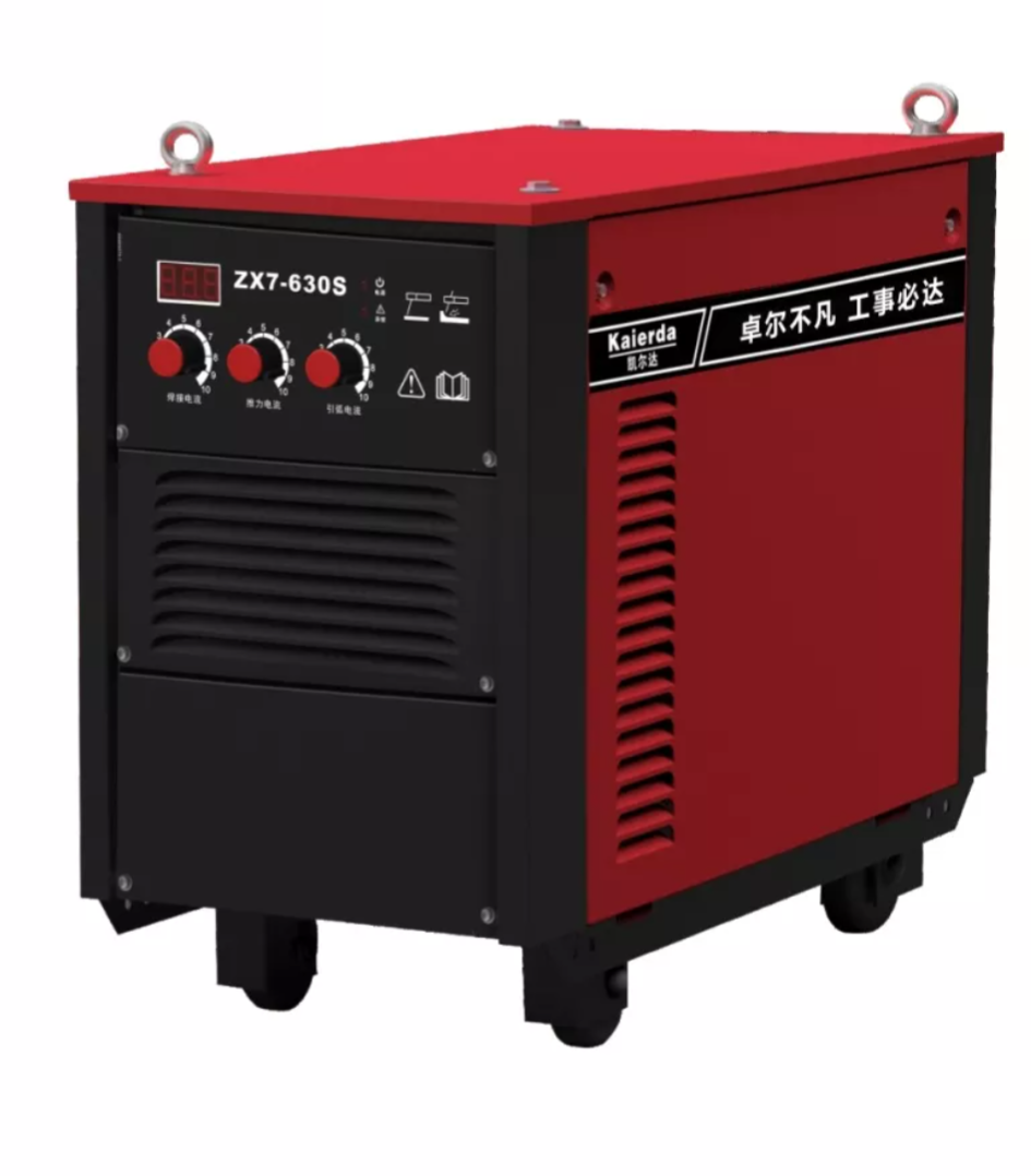 凯尔达zx7-630s工业级三相380双模块钢筋对焊电渣压力焊碳弧气刨