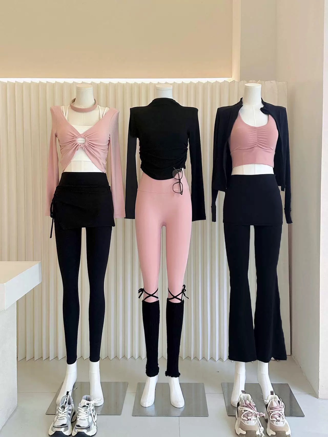 高级立领瑜伽外套 裸感运动开衫户外健身外套瑜珈服女2025新款