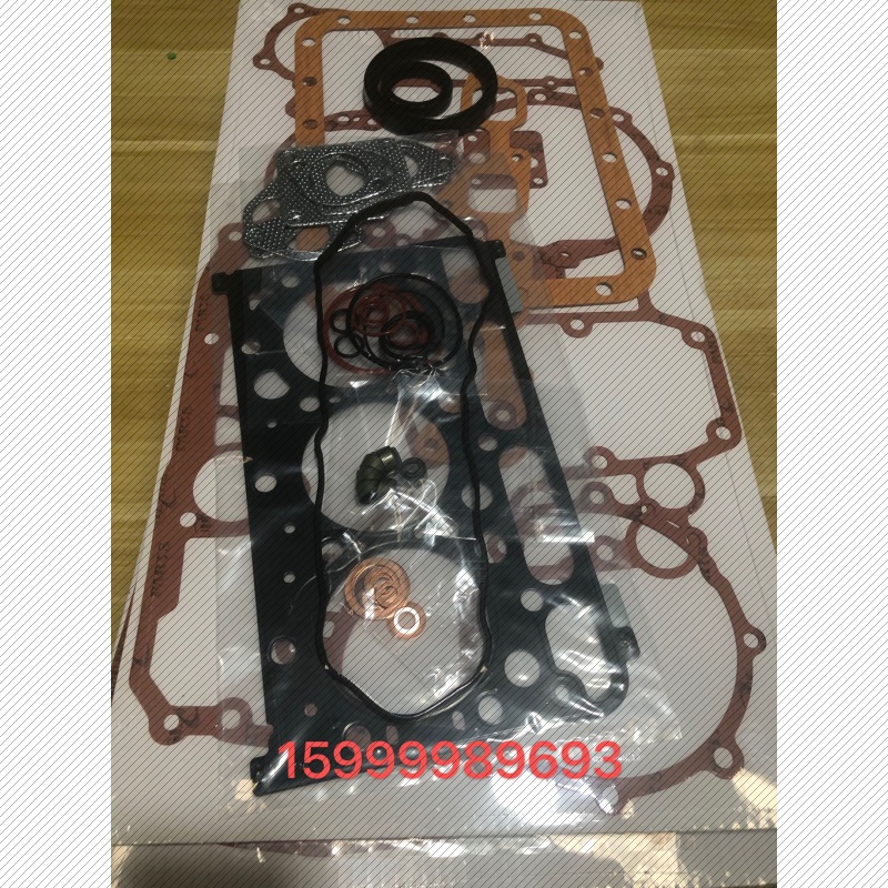 久保田U30 35挖掘机D1503 1703发动机四配套活塞组件进口全新配件