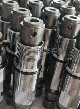 挖掘机配件沃尔沃EC330B/360/380/三一365/385主溢流阀分配阀主炮