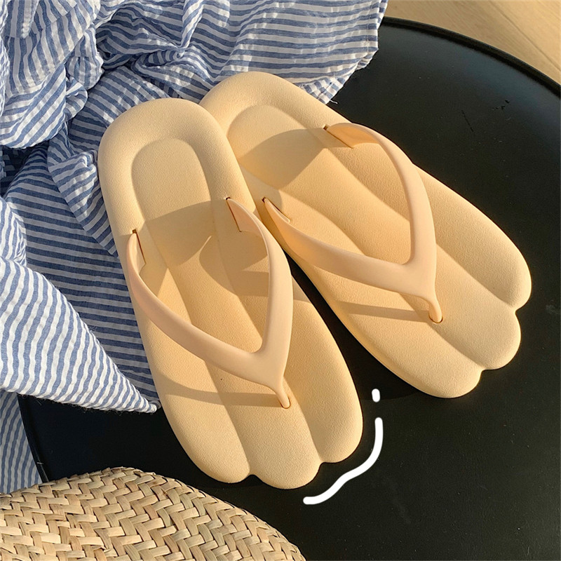 软平底防滑舒适可爱趣味鸭掌人字拖夏季休闲简约百搭夹脚凉拖鞋女,女鞋,人字拖,淘宝优惠券,粉丝福利购,淘宝优惠卷