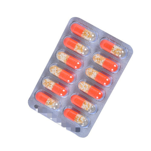 【康恩贝】氨咖黄敏胶囊1mg10mg15mg250mg*12粒/板