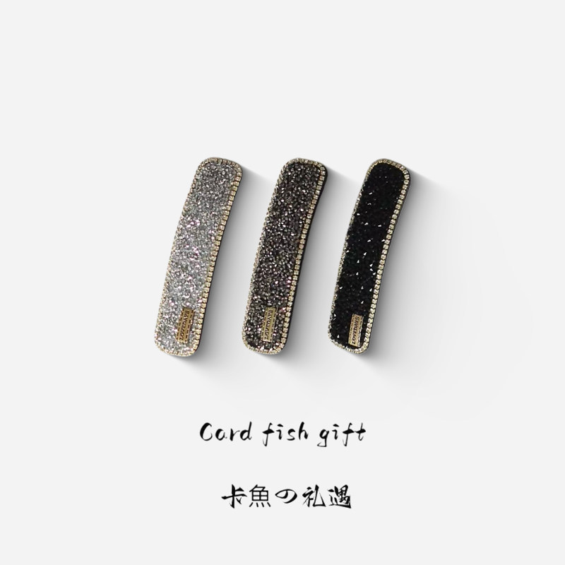 发夹女侧边刘海碎发bb夹子头饰网红2026年款一字夹,饰品/流行首饰/时尚饰品新,发饰,淘宝优惠券,粉丝福利购,淘宝优惠卷