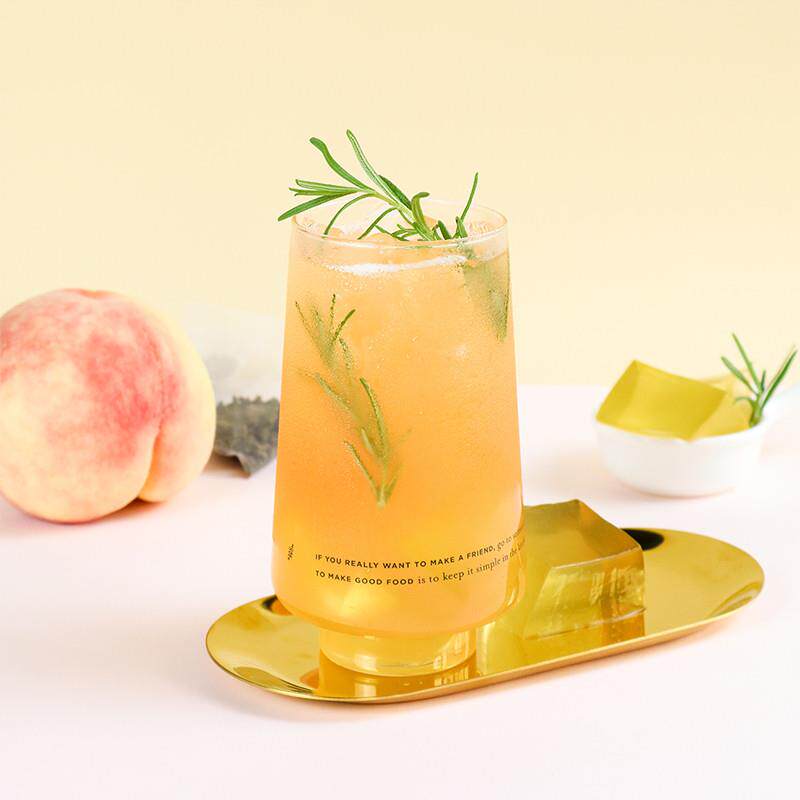 现货海藻晶冻粉爱玉冻寒天原味果冻粉奶茶店烘焙DIY果冻商用