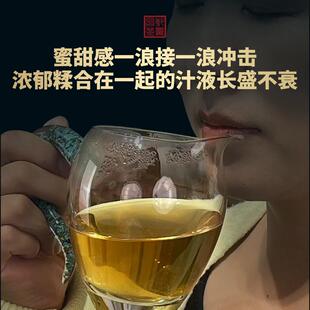 现货 2021年《弯弓河龙珠》易武古树普洱茶生