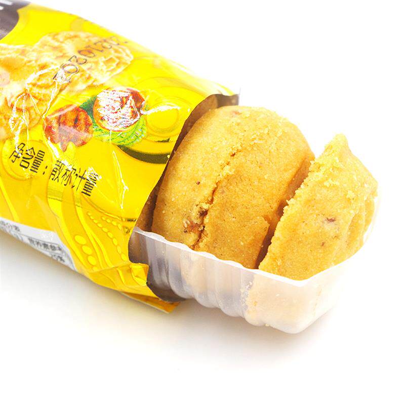 现货山核桃仁老式小桃酥葱油芝麻桂花饼干杭州特产传统糕点散