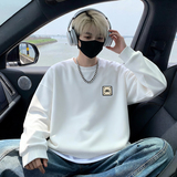 6606*P28美式重磅华棉卫衣男春季新款潮牌圆领打底衫宽松休闲外套,男装T恤,星座414A-2(原B215-2), 6606*P28美式重磅华棉卫衣男春季新款潮牌圆领打底衫宽松休闲外套,男装T恤,星座414A-2(原B215-2),