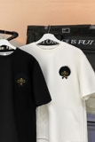 TC18*P22华夫格重磅t恤男夏季新款短袖宽松潮牌体恤痞帅圆领半袖，男装T恤，星座414A-2（原B215-2）