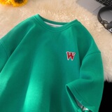绿色