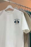 TC75*P25华夫格痞帅t恤男士夏季新款短袖宽松重磅潮牌风上衣，男装T恤，星座414A-2（原B215-2）