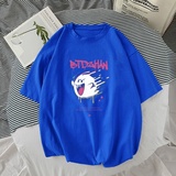 蓝色