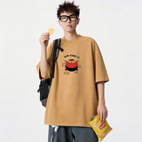 TU05*P20 重磅情侣短袖t恤男女夏季潮流痞帅体恤宽松百搭半袖上衣,男装T恤,星座414A-2(原B215-2),四季星座 TU05*P20 重磅情侣短袖t恤男女夏季潮流痞帅体恤宽松百搭半袖上衣,男装T恤,星座414A-2(原B215-2),四季星座