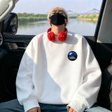 6625*P28美式重磅华棉卫衣男女春季新款圆领百搭上衣宽松休闲外套,女装短外套,星座414A-2(原B215-2), 6625*P28美式重磅华棉卫衣男女春季新款圆领百搭上衣宽松休闲外套,女装短外套,星座414A-2(原B215-2),