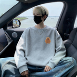 6605*P28美式重磅华棉卫衣男春季新款潮牌圆领打底衫宽松休闲外套,男装T恤,星座414A-2(原B215-2), 6605*P28美式重磅华棉卫衣男春季新款潮牌圆领打底衫宽松休闲外套,男装T恤,星座414A-2(原B215-2),