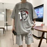 浅灰色