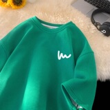 绿色