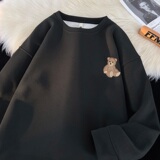 黑色
