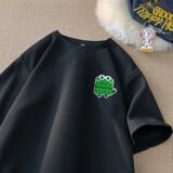 黑色