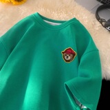 绿色