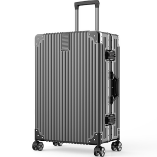 行李箱女网红ins潮万向轮20小型密码旅行皮箱子24寸男学生拉杆箱