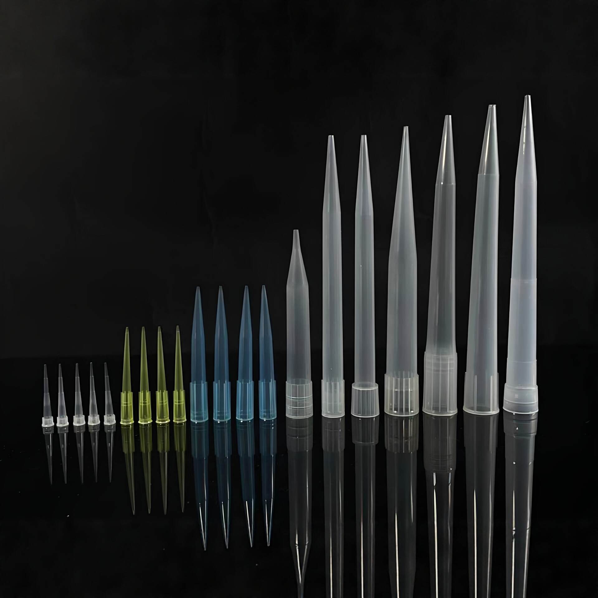 移液器枪头10ul/100ul/200ul/300ul/1ml/5ml/10ml吸头吸嘴tip