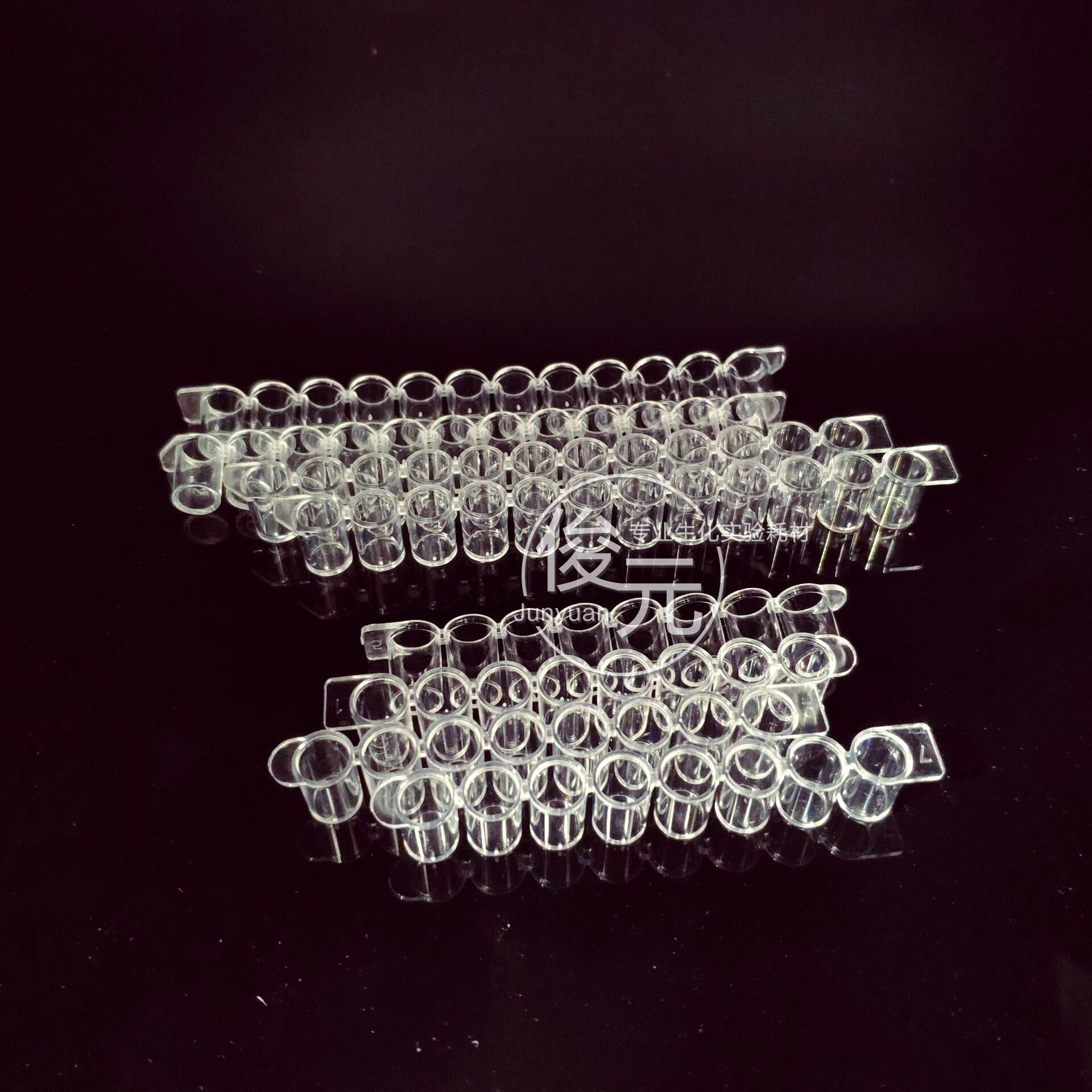 酶标条 8连/12连 配96孔可拆型酶标板 100条/包