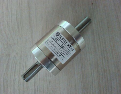 双轴行星增速器PLS42 厂家直销 SUNTRY MOTOR 可做减速机使用