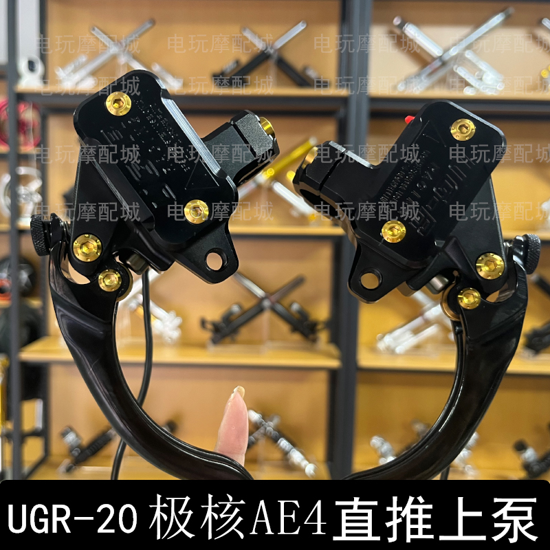 不切壳极核AE4赛道上泵UG-R20