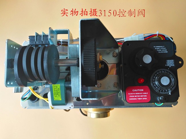 水处理全自动富莱克30吨FK3150时间型流量型软化阀过滤阀软水器