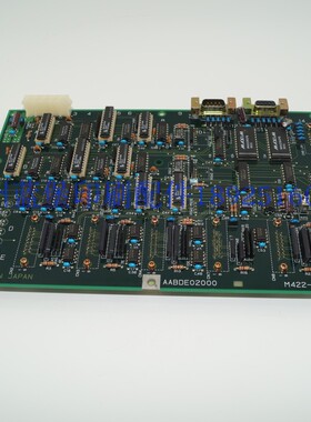 AABDE02000 小森机电路板M422-2印刷机配件