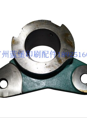 罗兰双色百花上套离合压总成 百花印刷机喷粉装置配件 RZP-2C