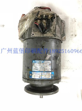 63.198.1353 海德堡原装二手水辊电机 SS90F-GNF80-L 91.198.1353