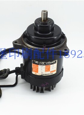 NI20-200FG-X4KT 小森机水辊马达 电机 墨斗马达 444-5110-4044