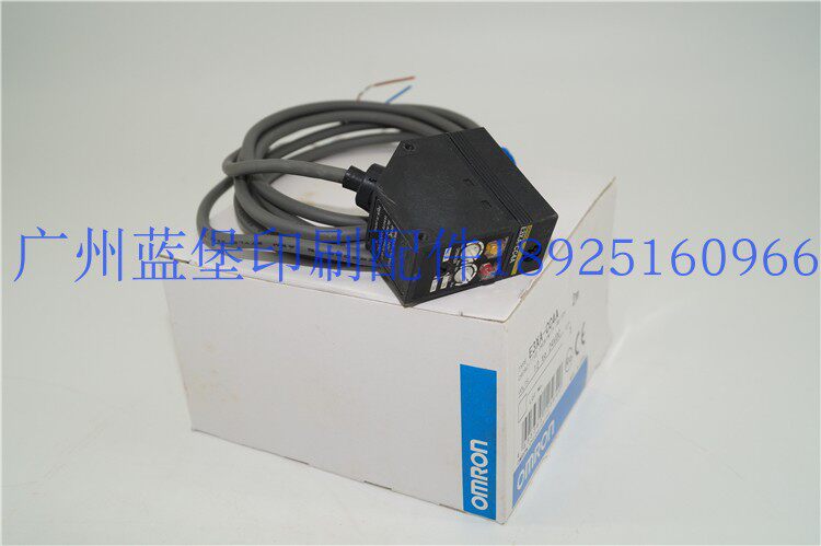 OMRONE3XA-CC4A原装拆机电眼