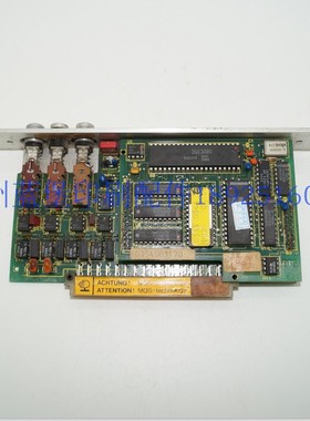 035A083170 罗兰原装二手电路板 罗兰印刷机配件