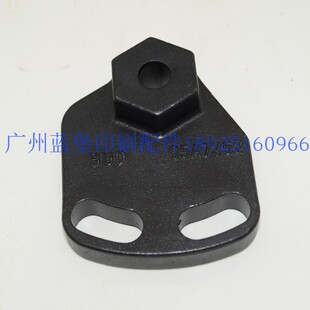 罗兰700印刷机扭簧座 印刷机配件 05A7352