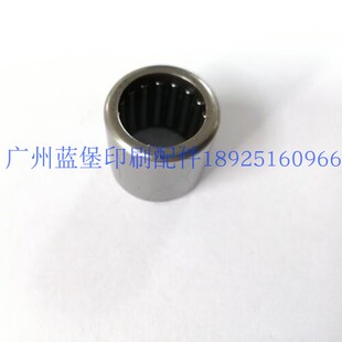 海德堡印刷机配件 不带油孔滚针轴承 HK1622 TLA1622z IKO轴承