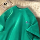 绿色