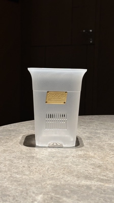 Masses m&m 龙舌兰沙生块根植物多肉布纹球观根控根透气透水花盆