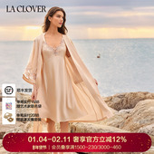 CLOVER 兰卡文 闪耀梦想家睡袍睡衣高级LC48ZE1