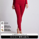 LACLOVER兰卡文打底长裤 轻暖御寒保暖大红色红品LC73TM1