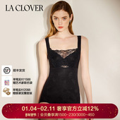 兰卡文LA CLOVER如光轻舞连体抹胸式 美体衣LC36YC1